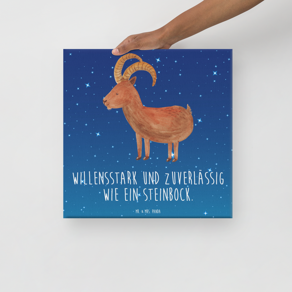 Leinwand Bild Sternzeichen Steinbock Leinwand, Bild, Kunstdruck, Wanddeko, Dekoration, Tierkreiszeichen, Sternzeichen, Horoskop, Astrologie, Aszendent, Steinböcke, Steinbock Geschenk, Steinbock Sternzeichen, Geschenk Dezember, Geschenk Januar, Geburtstag Dezember, Geburtstag Januar, Ziege, Bock