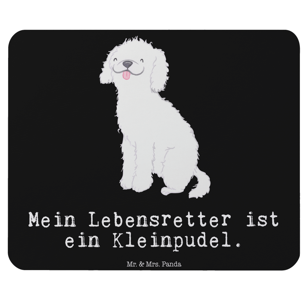 Mauspad Kleinpudel Lebensretter Mousepad, Computer zubehör, Büroausstattung, PC Zubehör, Arbeitszimmer, Mauspad, Einzigartiges Mauspad, Designer Mauspad, Mausunterlage, Mauspad Büro, Hund, Hunderasse, Rassehund, Hundebesitzer, Geschenk, Tierfreund, Schenken, Welpe, Pudel, Kleinpudel