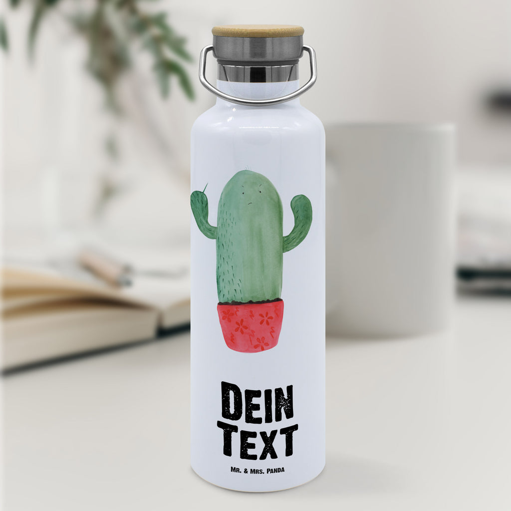 Personalisierte Trinkflasche Kaktus wütend Personalisierte Trinkflasche, Trinkflasche mit Namen, Trinkflasche bedrucken, Flasche personalisiert, Trinkflasch mit Aufdruck, Trinkflasche Werbegeschenk, Namensaufdruck Trinkflasche, Sportflasche personalisiert, Trinkflasche Sport, Kaktus, Kakteen, ärgern, Büro, Schule, Büroalltag, Chefin, Kollege, Kollegin, wütend