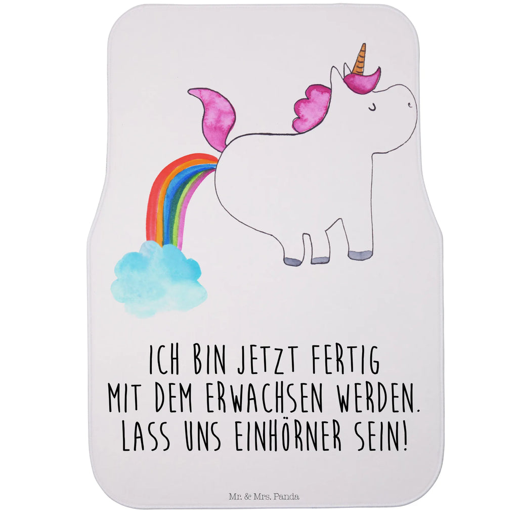 Fahrer Autofußmatte Einhorn Pupsen Autofußmatten, Fußmatte Auto, Fahrer, Schmutzmatte Auto, Einhorn, Einhörner, Einhorn Deko, Unicorn, Pups, Regenbogen, Glitzer, Einhornpower, Erwachsenwerden, Spaß, lustig, Freundin