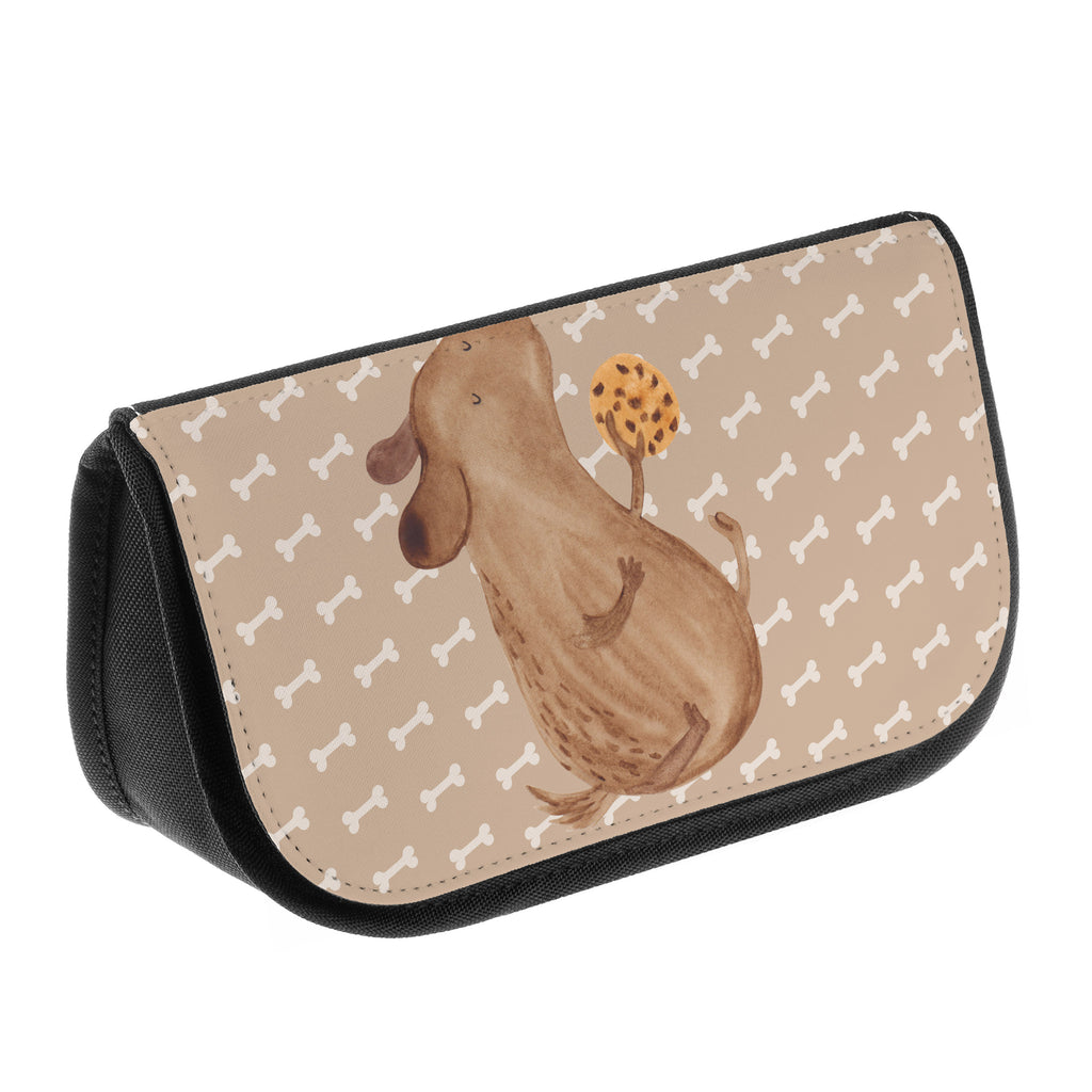 Kosmetiktasche Hund Keks Kosmetikbeutel, Kulturtasche, Kulturbeutel, Schminktasche, Make-Up Tasche, Kosmetiktasche, Beauty Bag, Kosmetiktasche Damen, Make Up Tasche, Kosmetik Tasche, Kosmetiktasche Klein, Kleine Kosmetiktasche, Schminktasche Klein, Kosmetiktasche Mit Fächern, Schminktäschen, Schminke Tasche, Kosmetiktaschen Damen, Beauty Case, Schmink Täschchen, Hund, Hundemotiv, Haustier, Hunderasse, Tierliebhaber, Hundebesitzer, Sprüche, Hundekekse, Leckerli, Hundeleckerli, Hundesnacks