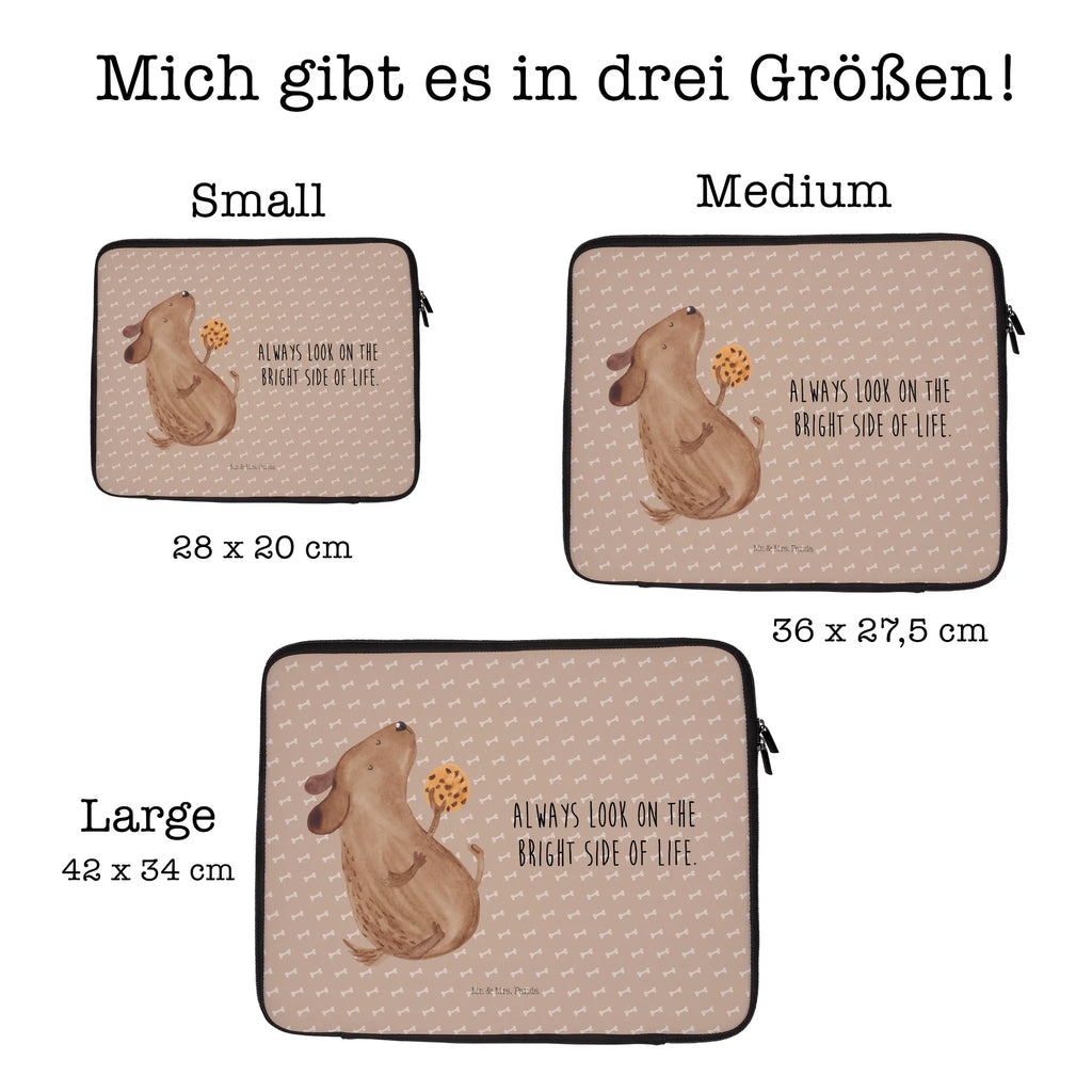 Notebook Tasche Hund Keks Notebook Tasche, Laptop, Computertasche, Tasche, Notebook-Tasche, Notebook-Reisehülle, Notebook Schutz, Hund, Hundemotiv, Haustier, Hunderasse, Tierliebhaber, Hundebesitzer, Sprüche, Hundekekse, Leckerli, Hundeleckerli, Hundesnacks