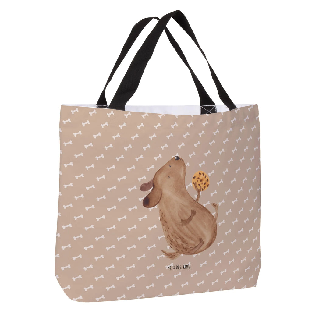 Shopper Hund Keks Beutel, Einkaufstasche, Tasche, Strandtasche, Einkaufsbeutel, Shopper, Schultasche, Freizeittasche, Tragebeutel, Schulbeutel, Alltagstasche, Hund, Hundemotiv, Haustier, Hunderasse, Tierliebhaber, Hundebesitzer, Sprüche, Hundekekse, Leckerli, Hundeleckerli, Hundesnacks