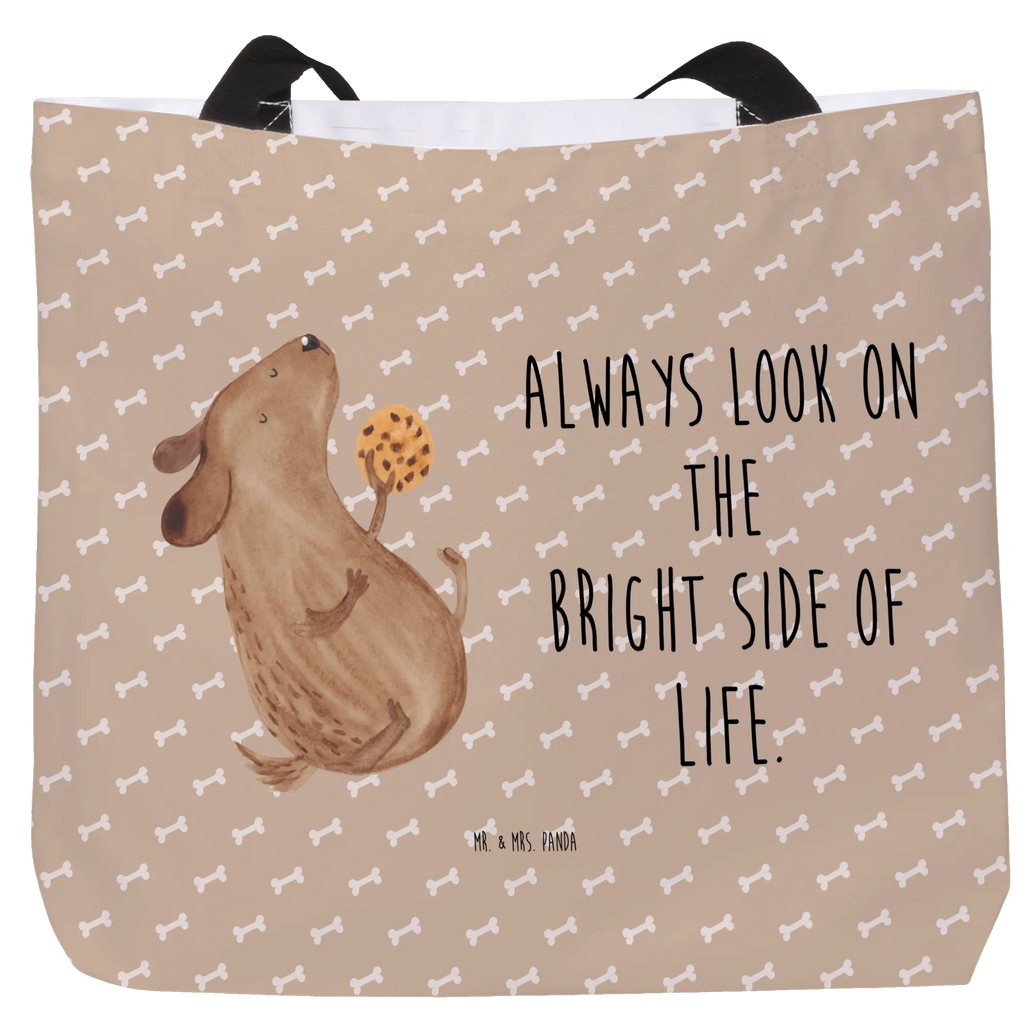 Shopper Hund Keks Beutel, Einkaufstasche, Tasche, Strandtasche, Einkaufsbeutel, Shopper, Schultasche, Freizeittasche, Tragebeutel, Schulbeutel, Alltagstasche, Hund, Hundemotiv, Haustier, Hunderasse, Tierliebhaber, Hundebesitzer, Sprüche, Hundekekse, Leckerli, Hundeleckerli, Hundesnacks