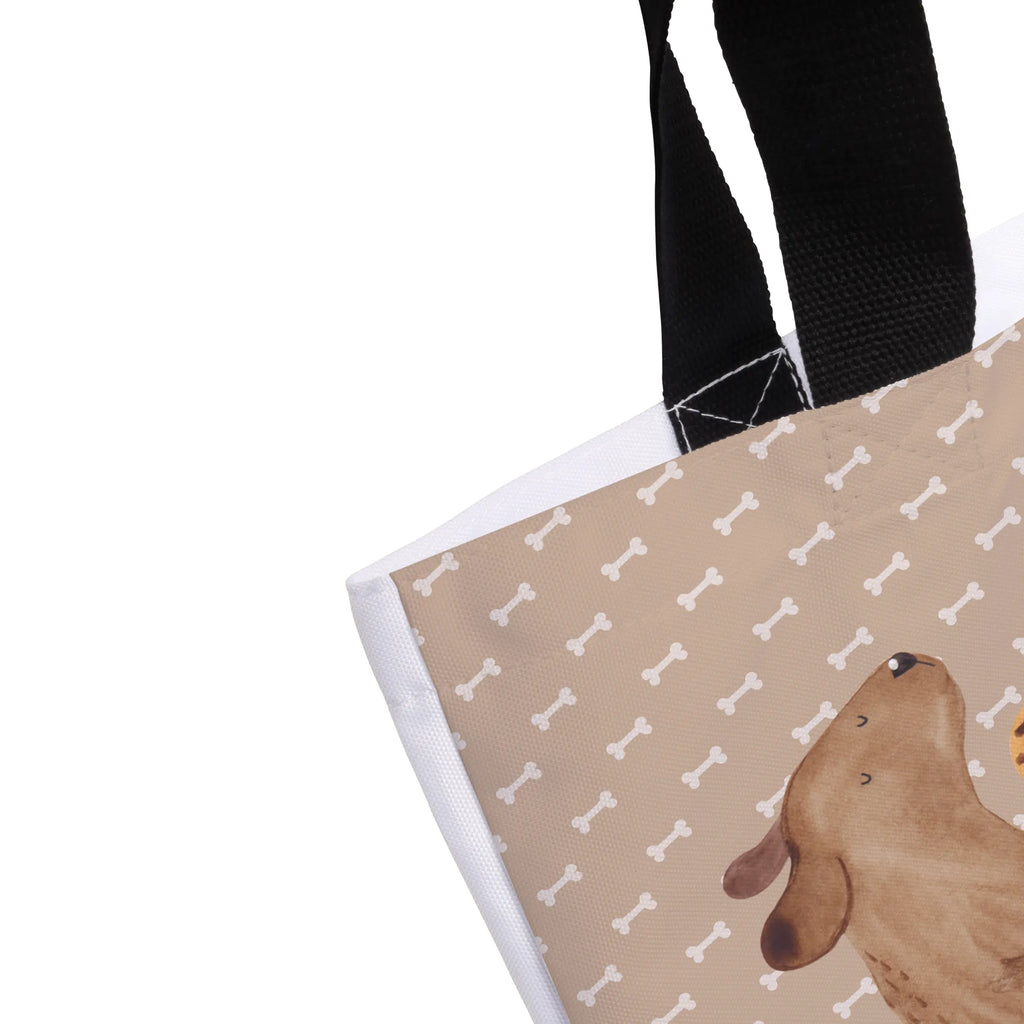 Shopper Hund Keks Beutel, Einkaufstasche, Tasche, Strandtasche, Einkaufsbeutel, Shopper, Schultasche, Freizeittasche, Tragebeutel, Schulbeutel, Alltagstasche, Hund, Hundemotiv, Haustier, Hunderasse, Tierliebhaber, Hundebesitzer, Sprüche, Hundekekse, Leckerli, Hundeleckerli, Hundesnacks