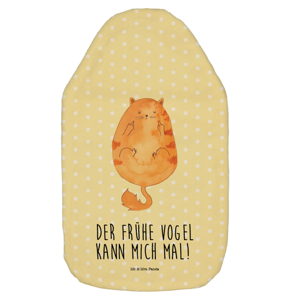 Wärmflasche Katze Frühaufsteher Wärmekissen, Kinderwärmflasche, Körnerkissen, Wärmflaschenbezug, Wärmflasche mit Bezug, Wärmflasche, Bettflasche, Kleine Wärmflasche, Katze, Katzenmotiv, Katzenfan, Katzendeko, Katzenfreund, Katzenliebhaber, Katzenprodukte, Katzenartikel, Katzenaccessoires, Katzensouvenirs, Katzenliebhaberprodukte, Katzenmotive, Der frühe Vogel kann mich mal, Morgenmuffel, Frühaufsteher, Kaffee, Katzen, Kater, Mietze