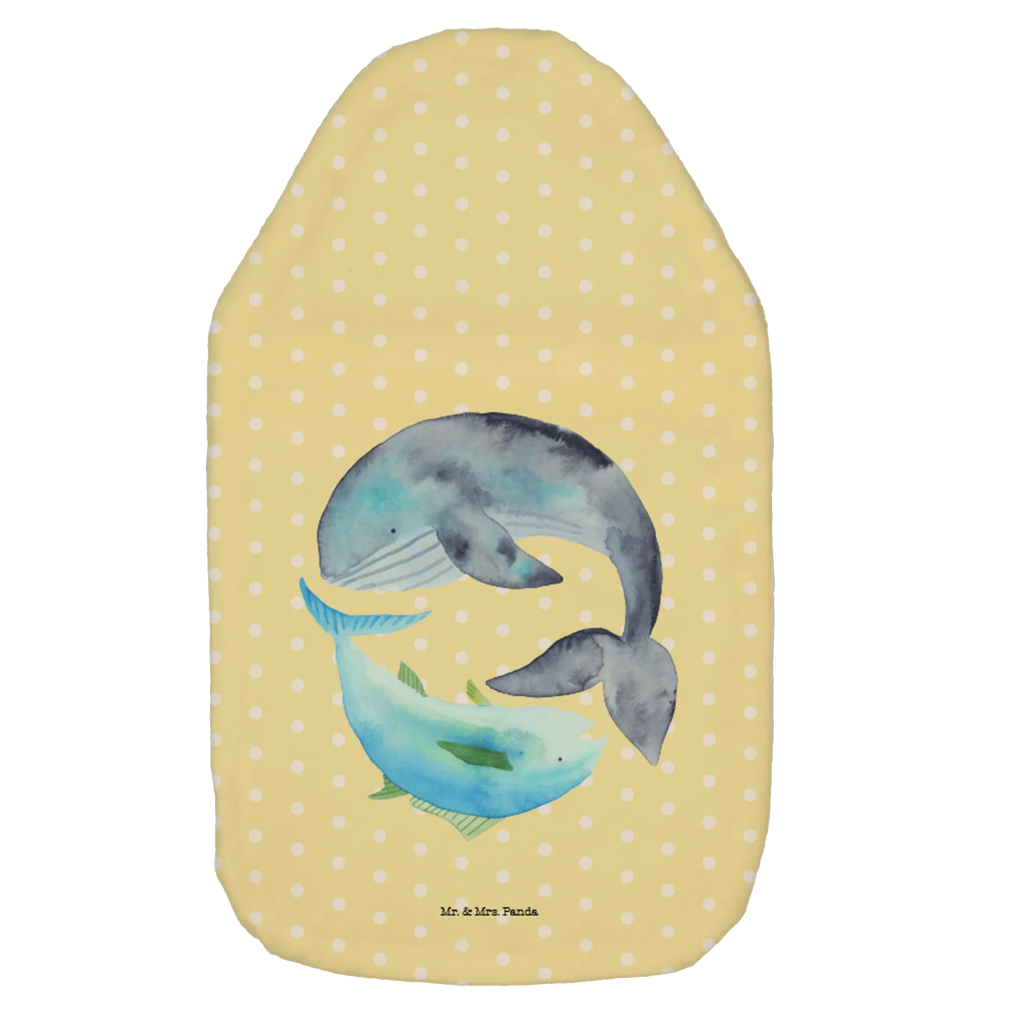 Wärmflasche Walfisch & Thunfisch Wärmekissen, Kinderwärmflasche, Körnerkissen, Wärmflaschenbezug, Wärmflasche mit Bezug, Wärmflasche, Bettflasche, Kleine Wärmflasche, Tiermotive, Gute Laune, lustige Sprüche, Tiere, Wal, Wahl, Tunfisch, Wortwitz lustig, Spruch lustig, Flachwitz, Witz, Spruch des Tages, Flachwitz Geschenk