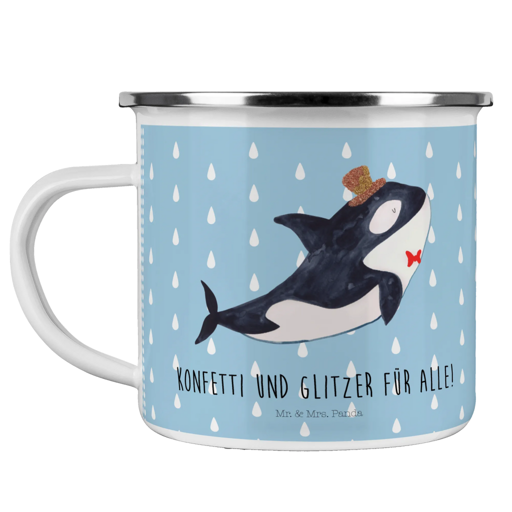 Camping Emaille Tasse Orca Zylinder Campingtasse, Trinkbecher, Metalltasse, Outdoor Tasse, Emaille Trinkbecher, Blechtasse Outdoor, Emaille Campingbecher, Edelstahl Trinkbecher, Metalltasse für Camping, Kaffee Blechtasse, Camping Tasse Metall, Emaille Tasse, Emaille Becher, Tasse Camping, Tasse Emaille, Emaille Tassen, Camping Becher, Metall Tasse, Camping Tassen, Blechtasse, Emaille Tasse Camping, Camping Tasse Emaille, Emailletasse, Camping Tassen Emaille, Campingbecher, Blechtassen, Outdoor Becher, Campingtassen, Emaille Becher Camping, Camping Becher Edelstahl, Meerestiere, Meer, Urlaub, Narwal, Glitter, Konfetti, Glitzer, Geburtstag, Feier, Fete, Fest, Glückwunsch, Orca