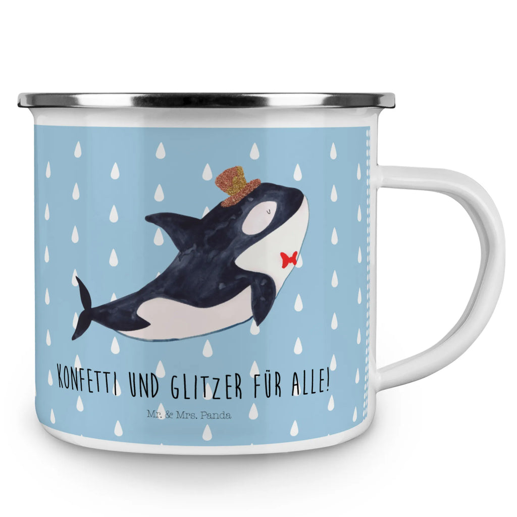 Camping Emaille Tasse Orca Zylinder Campingtasse, Trinkbecher, Metalltasse, Outdoor Tasse, Emaille Trinkbecher, Blechtasse Outdoor, Emaille Campingbecher, Edelstahl Trinkbecher, Metalltasse für Camping, Kaffee Blechtasse, Camping Tasse Metall, Emaille Tasse, Emaille Becher, Tasse Camping, Tasse Emaille, Emaille Tassen, Camping Becher, Metall Tasse, Camping Tassen, Blechtasse, Emaille Tasse Camping, Camping Tasse Emaille, Emailletasse, Camping Tassen Emaille, Campingbecher, Blechtassen, Outdoor Becher, Campingtassen, Emaille Becher Camping, Camping Becher Edelstahl, Meerestiere, Meer, Urlaub, Narwal, Glitter, Konfetti, Glitzer, Geburtstag, Feier, Fete, Fest, Glückwunsch, Orca