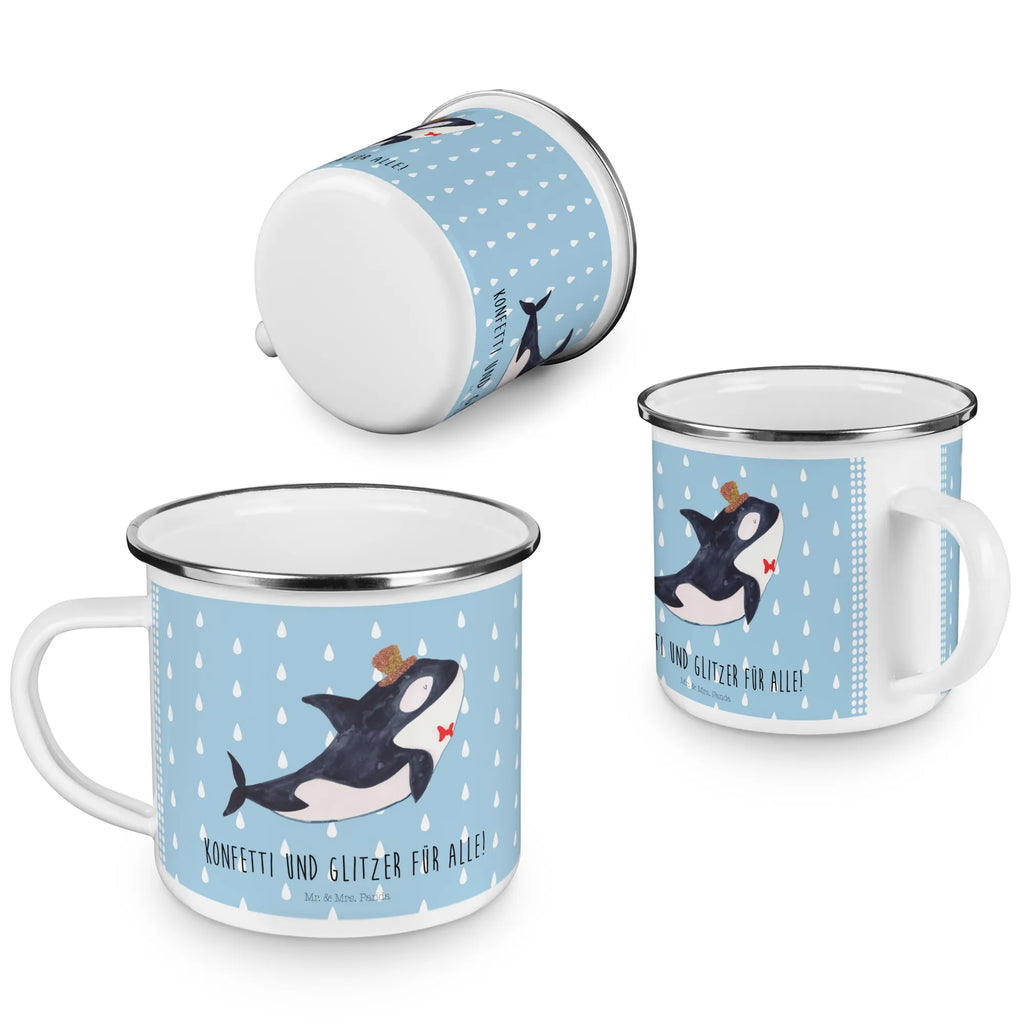 Camping Emaille Tasse Orca Zylinder Campingtasse, Trinkbecher, Metalltasse, Outdoor Tasse, Emaille Trinkbecher, Blechtasse Outdoor, Emaille Campingbecher, Edelstahl Trinkbecher, Metalltasse für Camping, Kaffee Blechtasse, Camping Tasse Metall, Emaille Tasse, Emaille Becher, Tasse Camping, Tasse Emaille, Emaille Tassen, Camping Becher, Metall Tasse, Camping Tassen, Blechtasse, Emaille Tasse Camping, Camping Tasse Emaille, Emailletasse, Camping Tassen Emaille, Campingbecher, Blechtassen, Outdoor Becher, Campingtassen, Emaille Becher Camping, Camping Becher Edelstahl, Meerestiere, Meer, Urlaub, Narwal, Glitter, Konfetti, Glitzer, Geburtstag, Feier, Fete, Fest, Glückwunsch, Orca