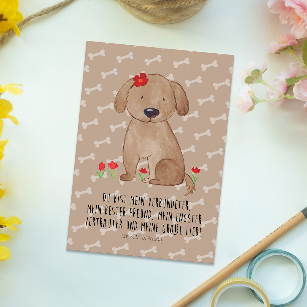 Postkarte Hund Dame Postkarte, Karte, Geschenkkarte, Grußkarte, Einladung, Ansichtskarte, Geburtstagskarte, Einladungskarte, Dankeskarte, Ansichtskarten, Einladung Geburtstag, Einladungskarten Geburtstag, Hund, Hundemotiv, Haustier, Hunderasse, Tierliebhaber, Hundebesitzer, Sprüche, Hunde, Hundeliebe, Hundeglück, Liebe, Frauchen