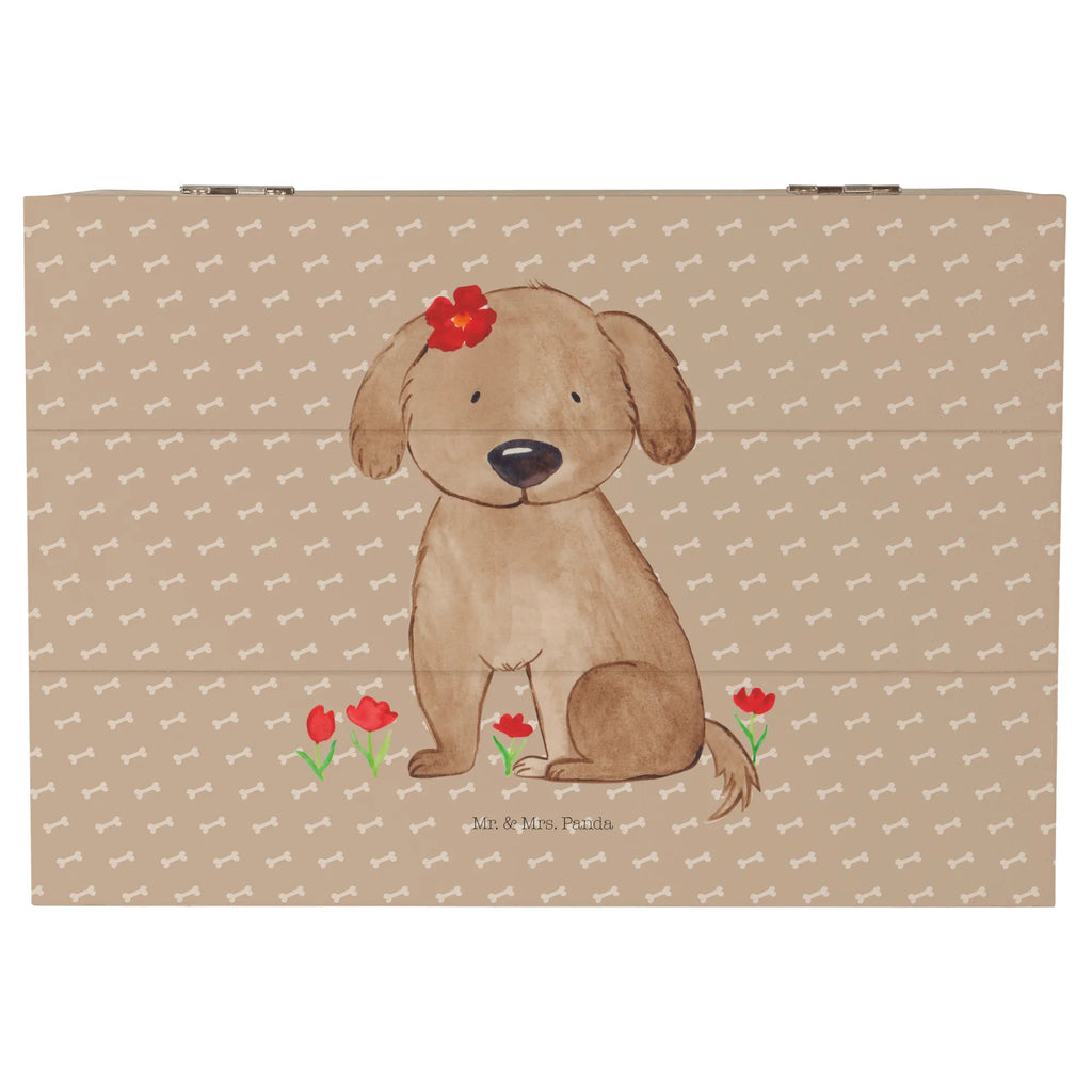 Holzkiste Hund Dame Holzkiste, Kiste, Schatzkiste, Truhe, Schatulle, XXL, Erinnerungsbox, Erinnerungskiste, Dekokiste, Aufbewahrungsbox, Geschenkbox, Geschenkdose, Hund, Hundemotiv, Haustier, Hunderasse, Tierliebhaber, Hundebesitzer, Sprüche, Hunde, Hundeliebe, Hundeglück, Liebe, Frauchen