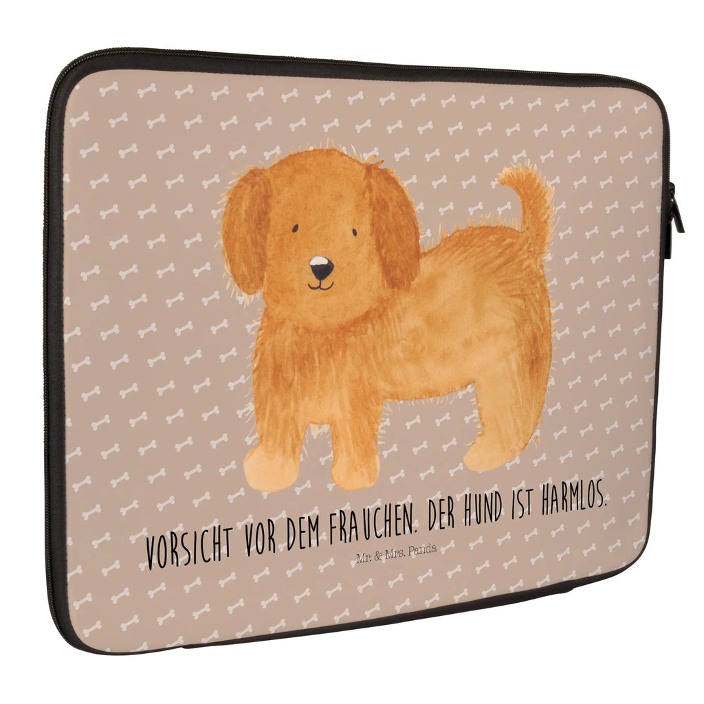 Notebook Tasche Hund Flauschig Notebook Tasche, Laptop, Computertasche, Tasche, Notebook-Tasche, Notebook-Reisehülle, Notebook Schutz, Hund, Hundemotiv, Haustier, Hunderasse, Tierliebhaber, Hundebesitzer, Sprüche, Hunde, Frauchen, Hundemama, Hundeliebe