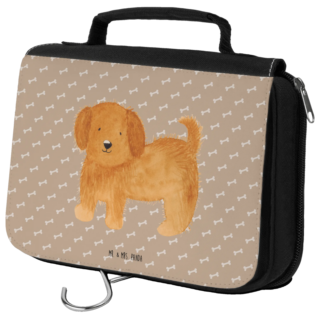 Kulturbeutel Hund Flauschig Kulturbeutel, Zum Aufhängen, Waschtasche, Kosmetiktasche, Damen, Herren, Aufbewahrungstasche, Schminktasche, Kosmetikbeutel, Organizer, Kulturtasche, Schminkutensil, Hund, Hundemotiv, Haustier, Hunderasse, Tierliebhaber, Hundebesitzer, Sprüche, Hunde, Frauchen, Hundemama, Hundeliebe