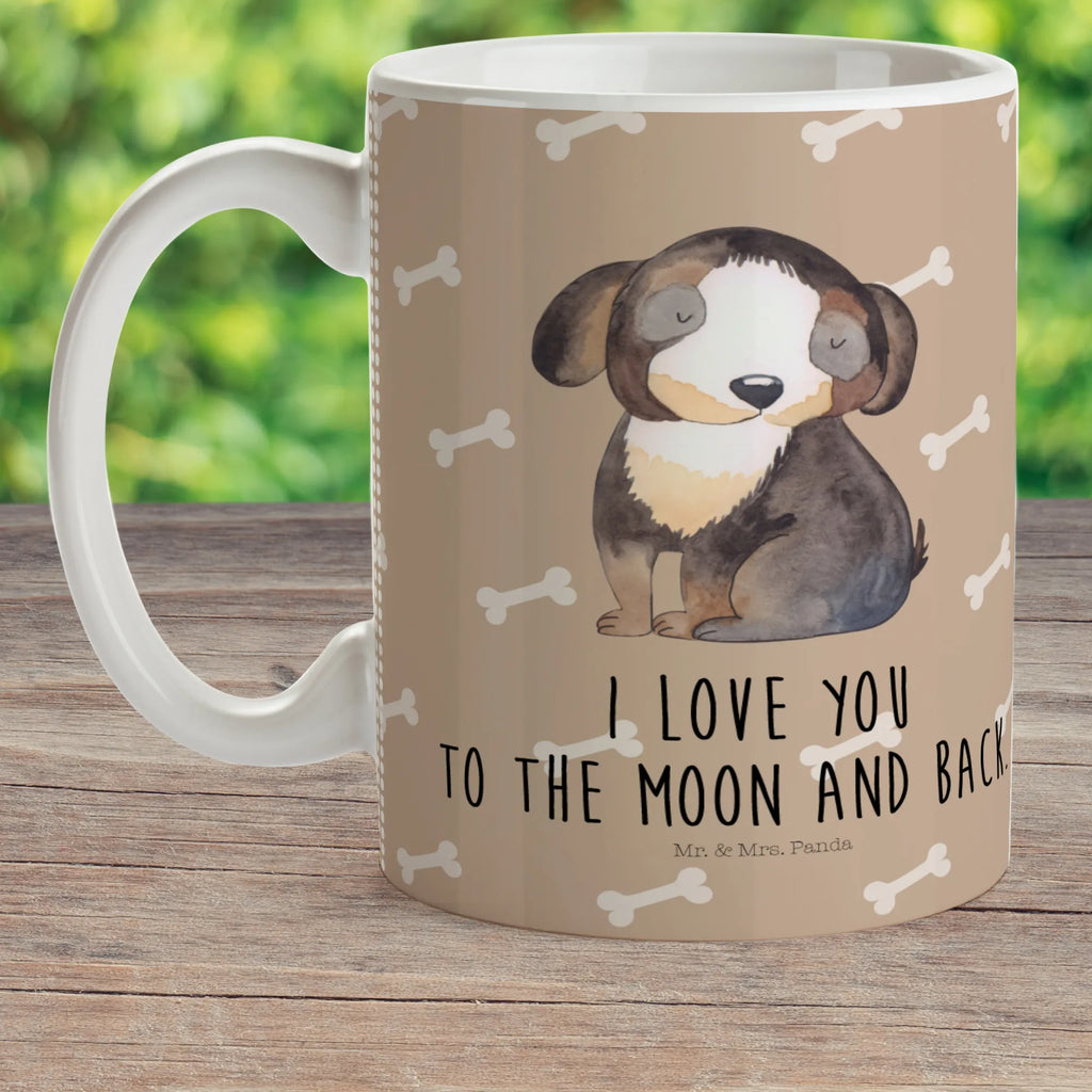 Kindertasse Hund entspannt Kindertasse, Kinder Tasse, Kunststoff Tasse, Kindergarten Tasse, Trinkbecher, Camping Becher, Kaffeetasse, Kunststoffbecher, Kindergartenbecher, Outdoorgeschirr, Kunststoffgeschirr, Reisebecher, Reisetasse, Kinderbecher, Bruchfeste Tasse, Bruchsichere Tasse, Plastik Tasse, Plastiktasse, Hund, Hundemotiv, Haustier, Hunderasse, Tierliebhaber, Hundebesitzer, Sprüche, schwarzer Hund, Hundeliebe, Liebe, Hundeglück