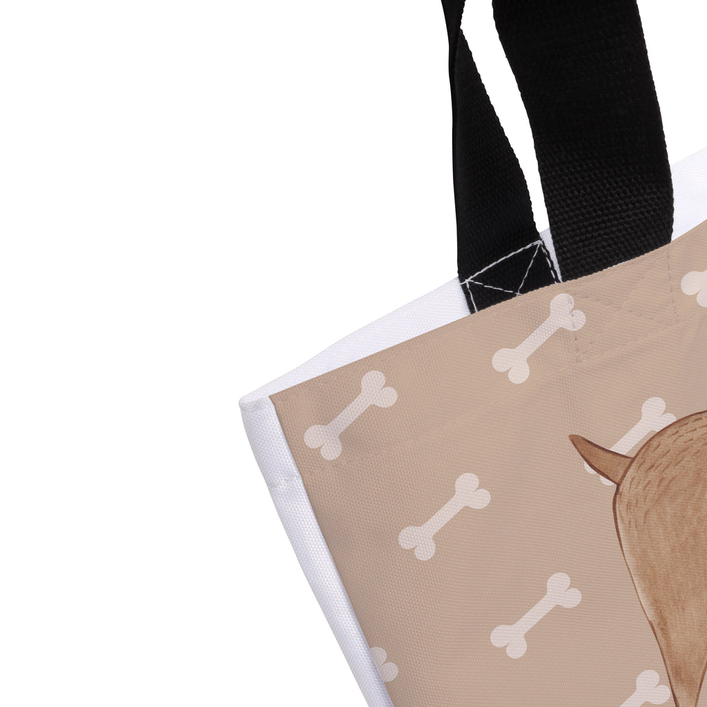 Shopper Hund Dogge Beutel, Einkaufstasche, Tasche, Strandtasche, Einkaufsbeutel, Shopper, Schultasche, Freizeittasche, Tragebeutel, Schulbeutel, Alltagstasche, Hund, Hundemotiv, Haustier, Hunderasse, Tierliebhaber, Hundebesitzer, Sprüche, Hunde, Dogge, Deutsche Dogge, Great Dane