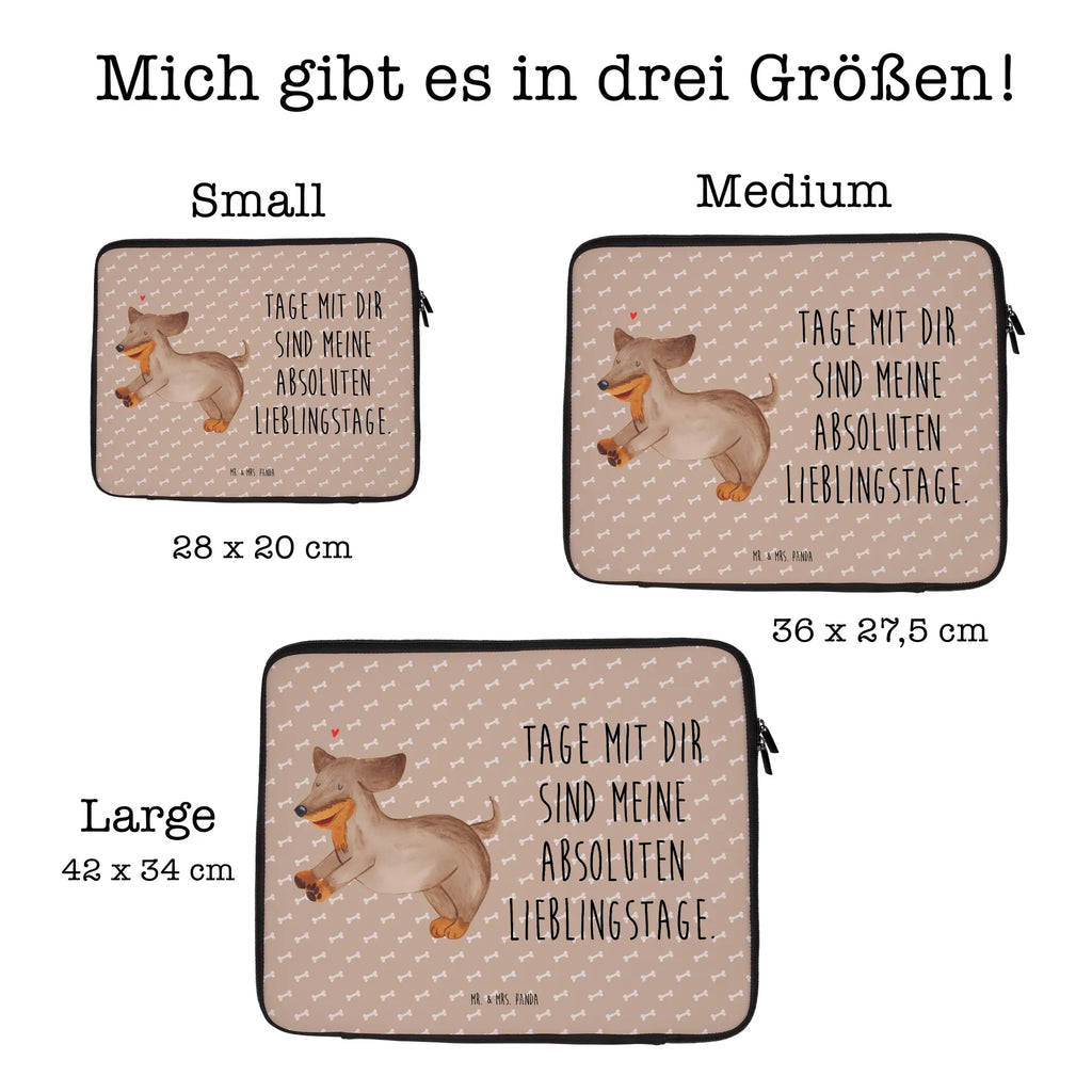 Notebook Tasche Hund Dackel Notebook Tasche, Laptop, Computertasche, Tasche, Notebook-Tasche, Notebook-Reisehülle, Notebook Schutz, Hund, Hundemotiv, Haustier, Hunderasse, Tierliebhaber, Hundebesitzer, Sprüche, Hunde, Dackel, Dachshund, happy dog