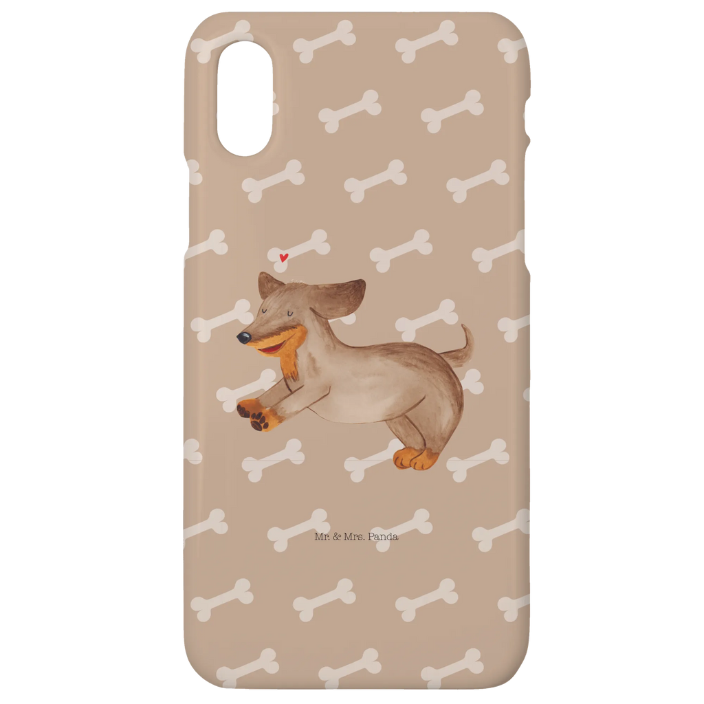 Handyhülle Hund Dackel Handyhülle, Handycover, Cover, Handy, Hülle, Iphone 10, Iphone X, Hund, Hundemotiv, Haustier, Hunderasse, Tierliebhaber, Hundebesitzer, Sprüche, Hunde, Dackel, Dachshund, happy dog