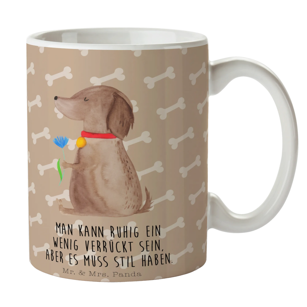 Tasse Hund Blume Tasse, Kaffeetasse, Teetasse, Becher, Kaffeebecher, Teebecher, Keramiktasse, Porzellantasse, Büro Tasse, Geschenk Tasse, Tasse Sprüche, Tasse Motive, Kaffeetassen, Tasse bedrucken, Designer Tasse, Cappuccino Tassen, Schöne Teetassen, Hund, Hundemotiv, Haustier, Hunderasse, Tierliebhaber, Hundebesitzer, Sprüche, Hunde, Frauchen, Hundeliebe