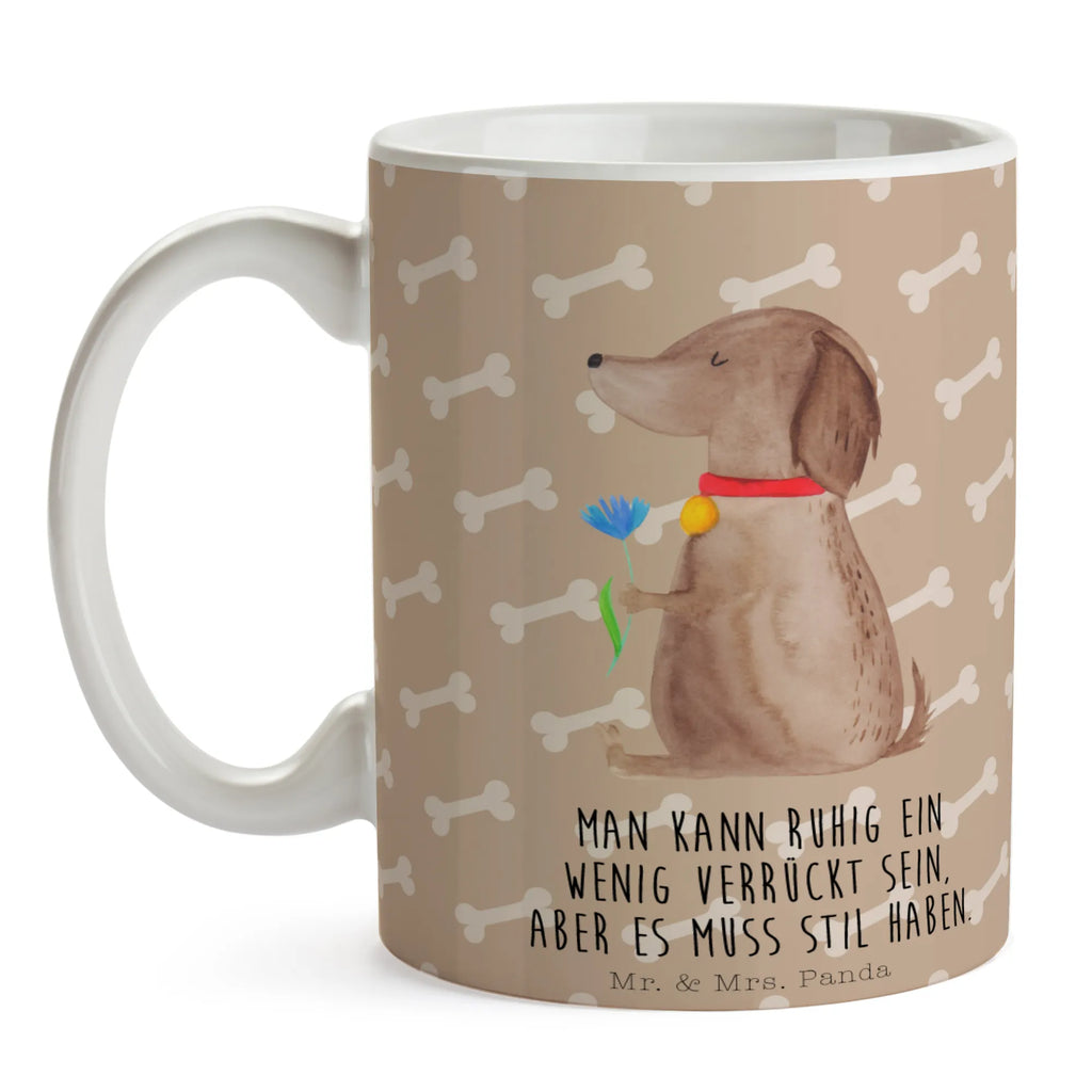 Tasse Hund Blume Tasse, Kaffeetasse, Teetasse, Becher, Kaffeebecher, Teebecher, Keramiktasse, Porzellantasse, Büro Tasse, Geschenk Tasse, Tasse Sprüche, Tasse Motive, Kaffeetassen, Tasse bedrucken, Designer Tasse, Cappuccino Tassen, Schöne Teetassen, Hund, Hundemotiv, Haustier, Hunderasse, Tierliebhaber, Hundebesitzer, Sprüche, Hunde, Frauchen, Hundeliebe