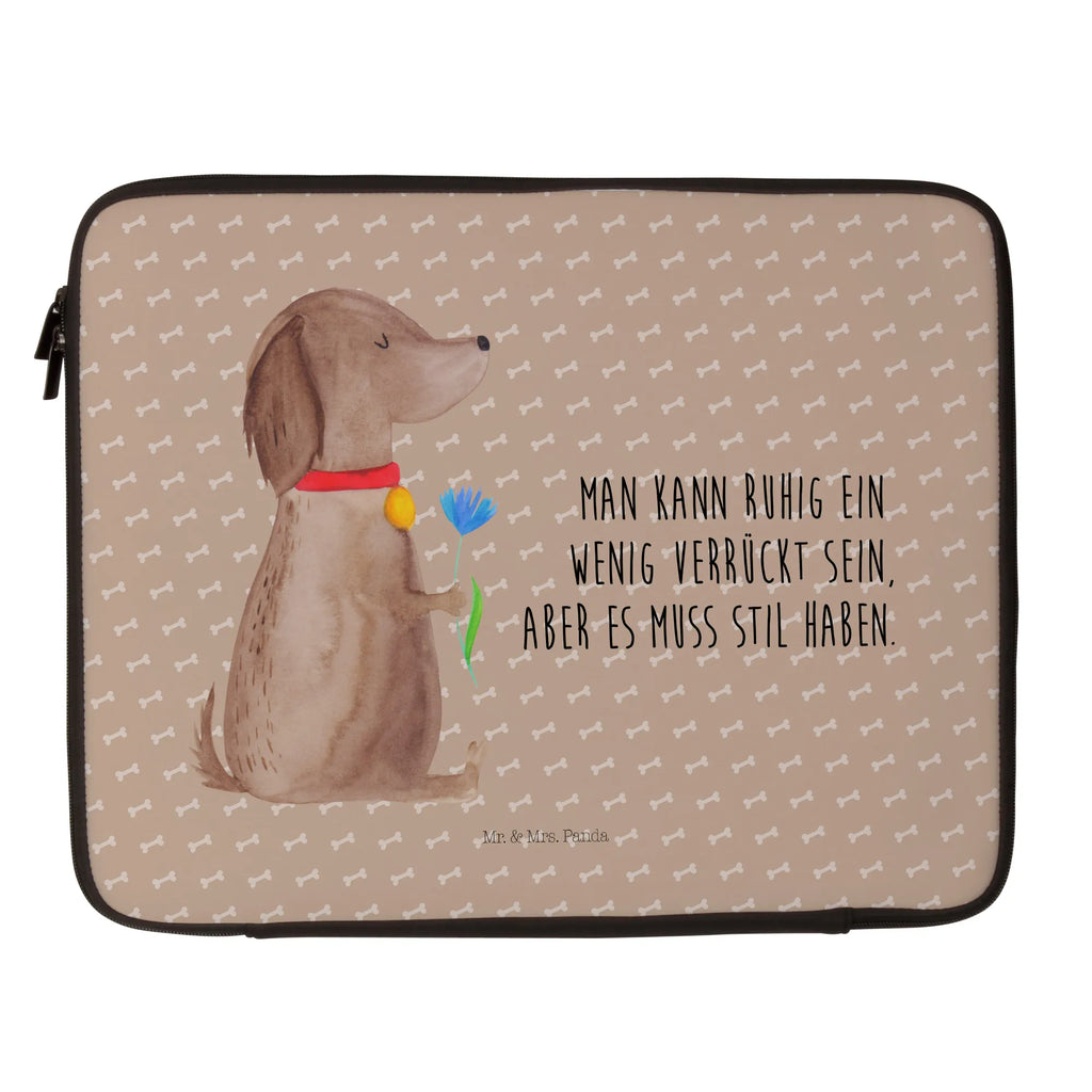 Notebook Tasche Hund Blume Notebook Tasche, Laptop, Computertasche, Tasche, Notebook-Tasche, Notebook-Reisehülle, Notebook Schutz, Hund, Hundemotiv, Haustier, Hunderasse, Tierliebhaber, Hundebesitzer, Sprüche, Hunde, Frauchen, Hundeliebe