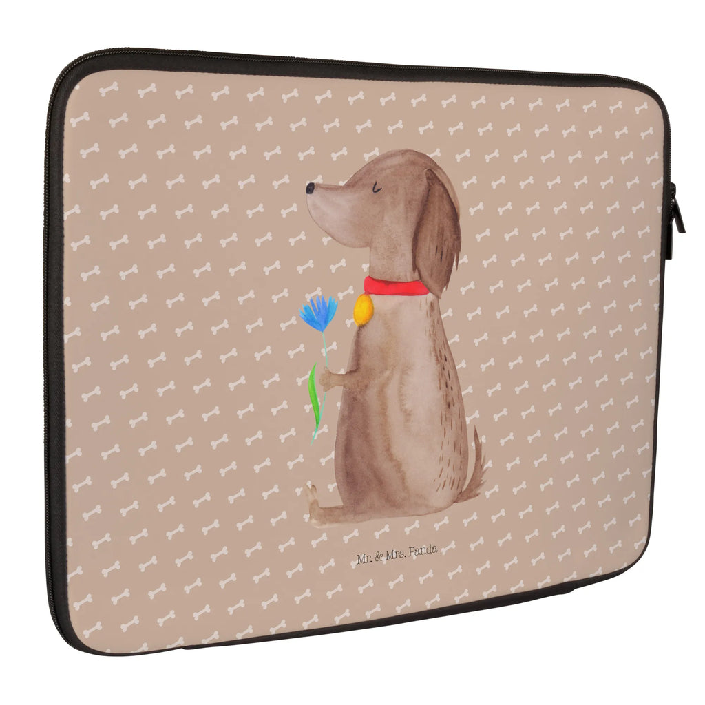 Notebook Tasche Hund Blume Notebook Tasche, Laptop, Computertasche, Tasche, Notebook-Tasche, Notebook-Reisehülle, Notebook Schutz, Hund, Hundemotiv, Haustier, Hunderasse, Tierliebhaber, Hundebesitzer, Sprüche, Hunde, Frauchen, Hundeliebe