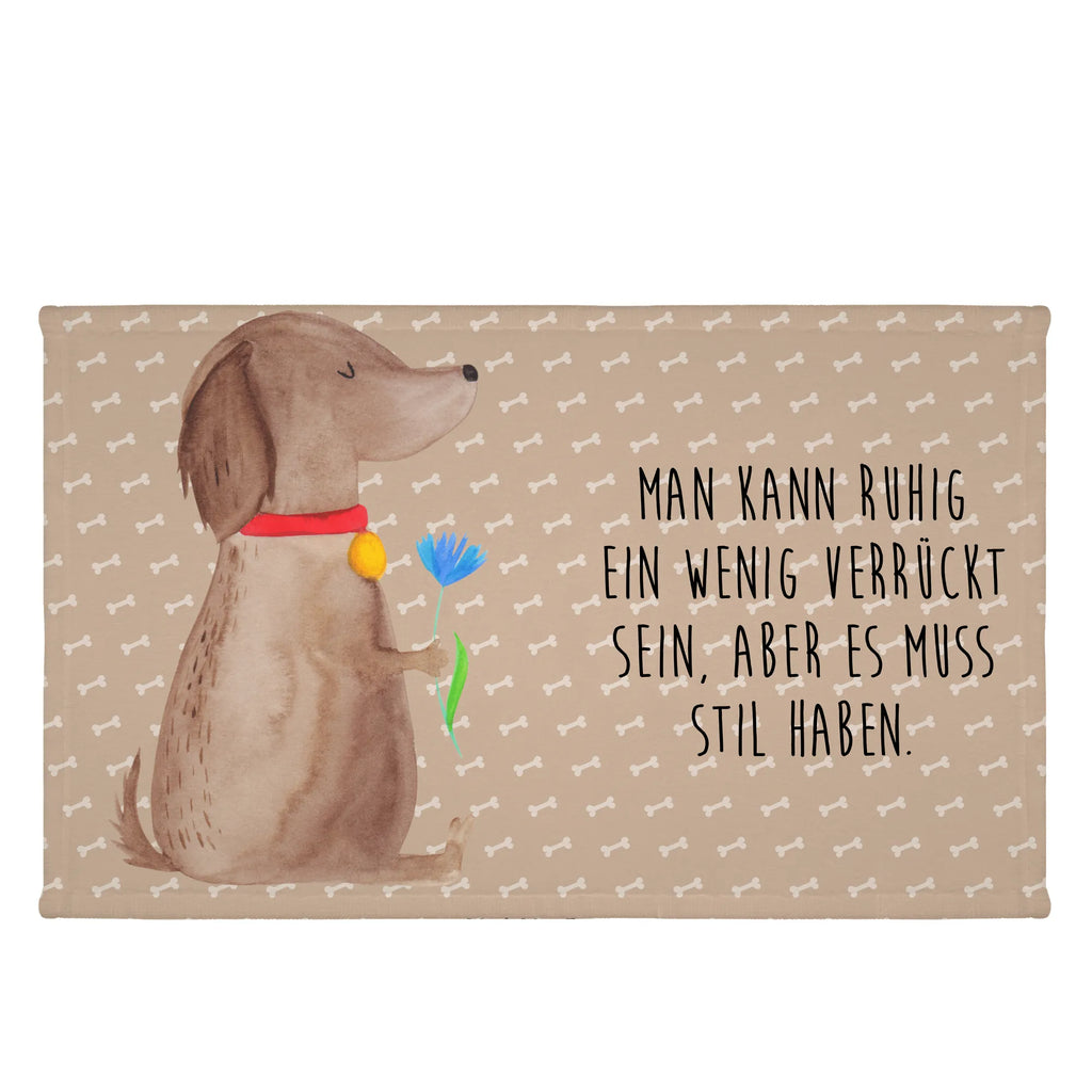 Handtuch Hund Blume Handtuch, Badehandtuch, Badezimmer, Handtücher, groß, Kinder, Baby, Hund, Hundemotiv, Haustier, Hunderasse, Tierliebhaber, Hundebesitzer, Sprüche, Hunde, Frauchen, Hundeliebe