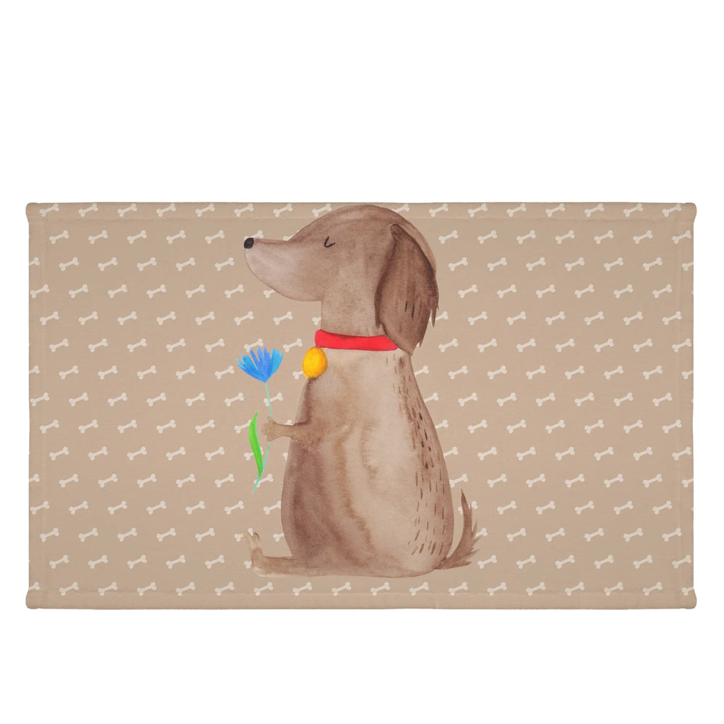 Handtuch Hund Blume Handtuch, Badehandtuch, Badezimmer, Handtücher, groß, Kinder, Baby, Hund, Hundemotiv, Haustier, Hunderasse, Tierliebhaber, Hundebesitzer, Sprüche, Hunde, Frauchen, Hundeliebe