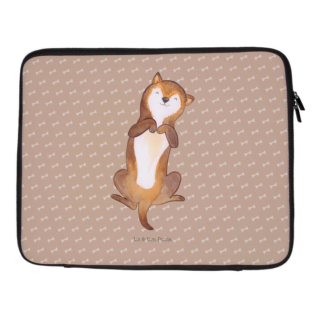 Notebook Tasche Hund Streicheln Notebook Tasche, Laptop, Computertasche, Tasche, Notebook-Tasche, Notebook-Reisehülle, Notebook Schutz, Hund, Hundemotiv, Haustier, Hunderasse, Tierliebhaber, Hundebesitzer, Sprüche, Hunde, Hundeliebe, Hundewelpe, Bauchkraulen