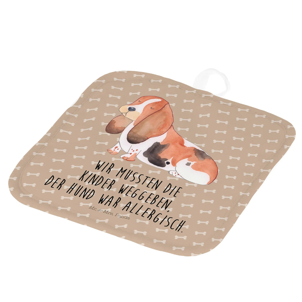 2er Set Topflappen  Hund Basset Hound Topflappen, Topfuntersetzer, Ofenhandschuh, Topflappen Set, Topflappen lustig, Topflappen mit Spruch, Ofenhandschuhe, Topfhandschuhe, Topfhandschuh, Topflappenset, Topflappen 2er Set, Schöne Topflappen, Hund, Hundemotiv, Haustier, Hunderasse, Tierliebhaber, Hundebesitzer, Sprüche, Basset Hound, Basset, Hundeliebe, kinderlos