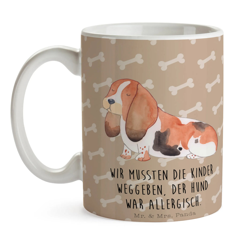 Tasse Hund Basset Hound Tasse, Kaffeetasse, Teetasse, Becher, Kaffeebecher, Teebecher, Keramiktasse, Porzellantasse, Büro Tasse, Geschenk Tasse, Tasse Sprüche, Tasse Motive, Kaffeetassen, Tasse bedrucken, Designer Tasse, Cappuccino Tassen, Schöne Teetassen, Hund, Hundemotiv, Haustier, Hunderasse, Tierliebhaber, Hundebesitzer, Sprüche, Basset Hound, Basset, Hundeliebe, kinderlos