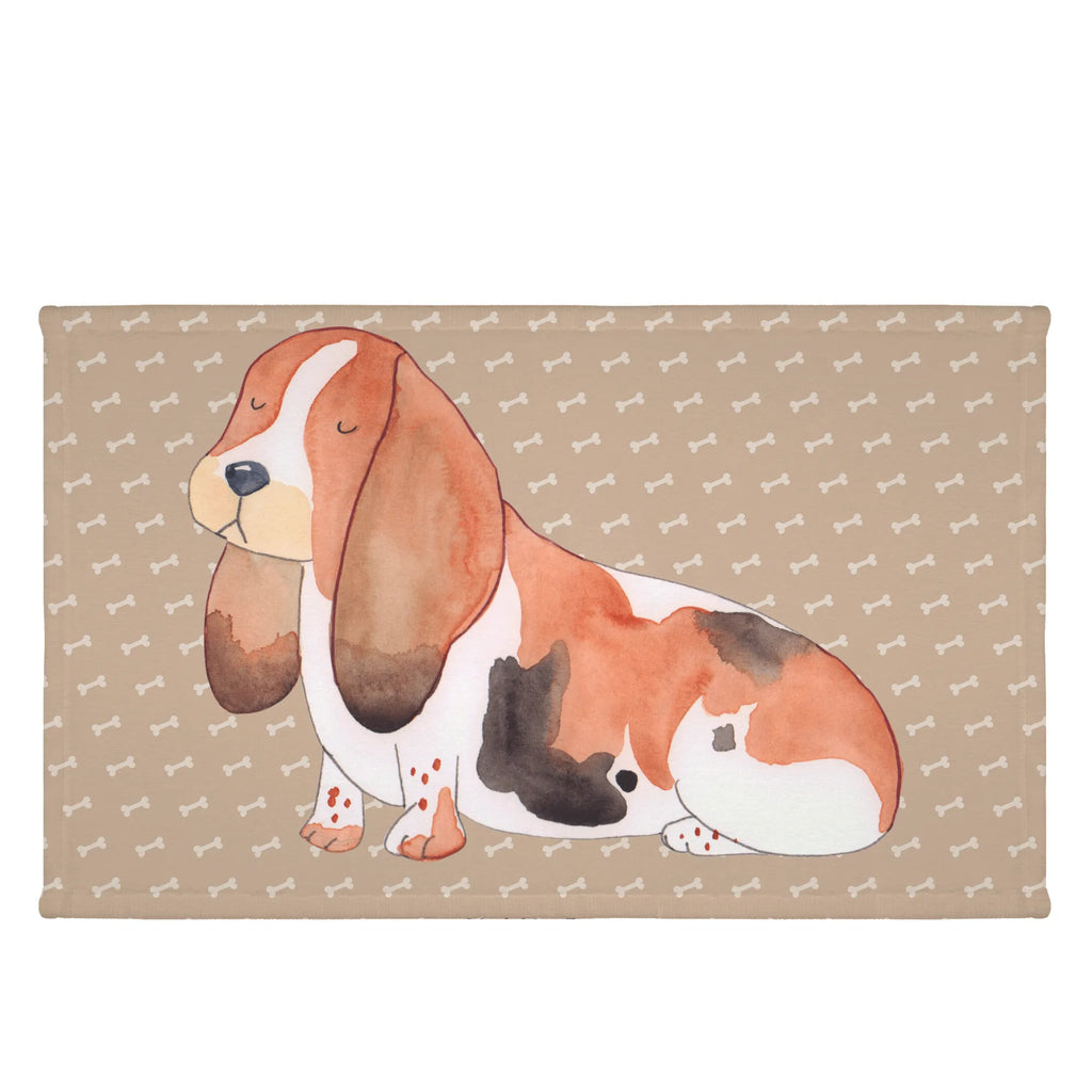 Handtuch Hund Basset Hound Handtuch, Badehandtuch, Badezimmer, Handtücher, groß, Kinder, Baby, Hund, Hundemotiv, Haustier, Hunderasse, Tierliebhaber, Hundebesitzer, Sprüche, Basset Hound, Basset, Hundeliebe, kinderlos