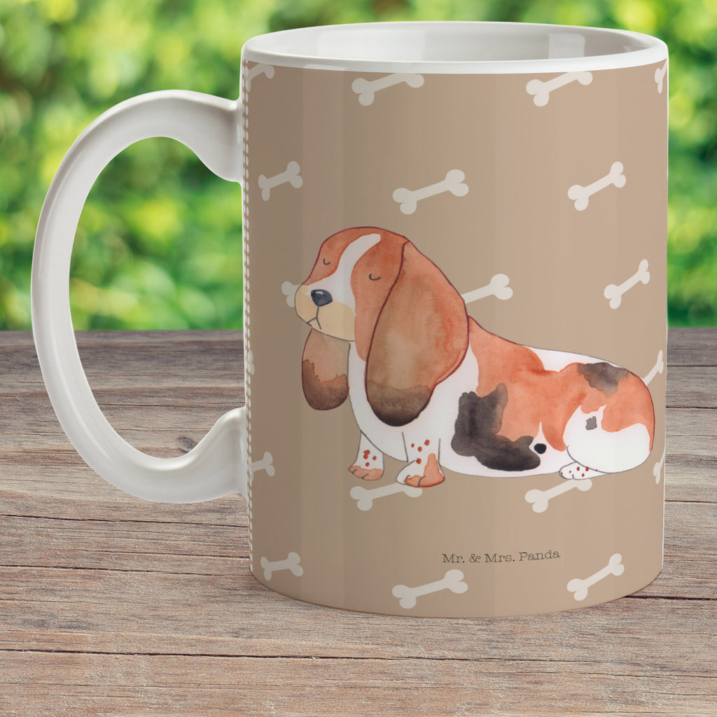 Kindertasse Hund Basset Hound Kindertasse, Kinder Tasse, Kunststoff Tasse, Kindergarten Tasse, Trinkbecher, Camping Becher, Kaffeetasse, Kunststoffbecher, Kindergartenbecher, Outdoorgeschirr, Kunststoffgeschirr, Reisebecher, Reisetasse, Kinderbecher, Bruchfeste Tasse, Bruchsichere Tasse, Plastik Tasse, Plastiktasse, Hund, Hundemotiv, Haustier, Hunderasse, Tierliebhaber, Hundebesitzer, Sprüche, Basset Hound, Basset, Hundeliebe, kinderlos