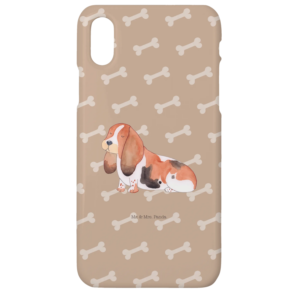 Handyhülle Hund Basset Hound Handyhülle, Handycover, Cover, Handy, Hülle, Iphone 10, Iphone X, Hund, Hundemotiv, Haustier, Hunderasse, Tierliebhaber, Hundebesitzer, Sprüche, Basset Hound, Basset, Hundeliebe, kinderlos