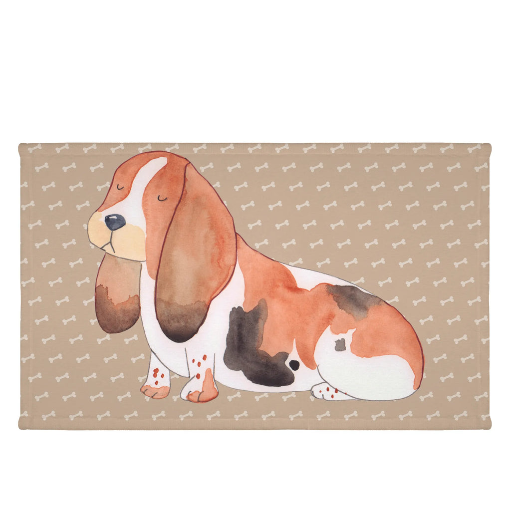 Handtuch Hund Basset Hound Handtuch, Badehandtuch, Badezimmer, Handtücher, groß, Kinder, Baby, Hund, Hundemotiv, Haustier, Hunderasse, Tierliebhaber, Hundebesitzer, Sprüche, Basset Hound, Basset, Hundeliebe, kinderlos