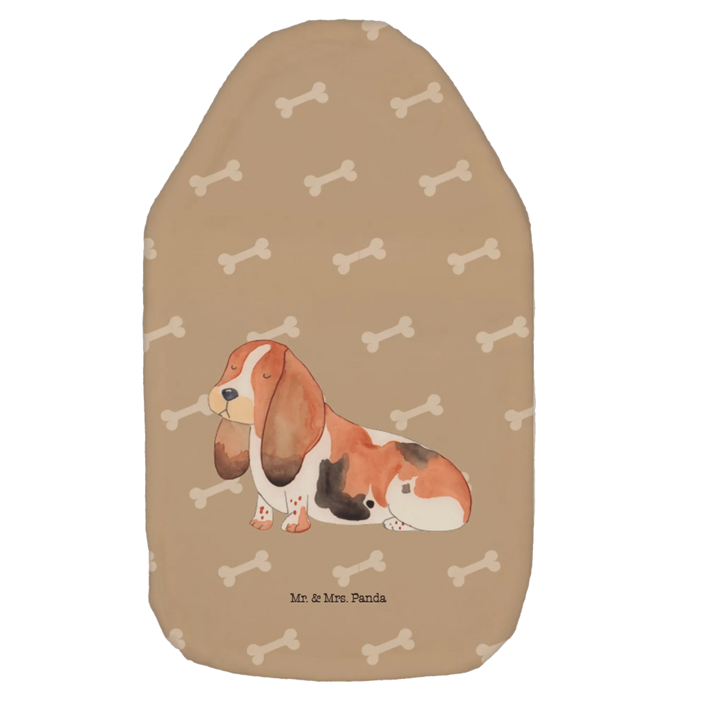 Wärmflasche Hund Basset Hound Wärmekissen, Kinderwärmflasche, Körnerkissen, Wärmflaschenbezug, Wärmflasche mit Bezug, Wärmflasche, Bettflasche, Kleine Wärmflasche, Hund, Hundemotiv, Haustier, Hunderasse, Tierliebhaber, Hundebesitzer, Sprüche, Basset Hound, Basset, Hundeliebe, kinderlos