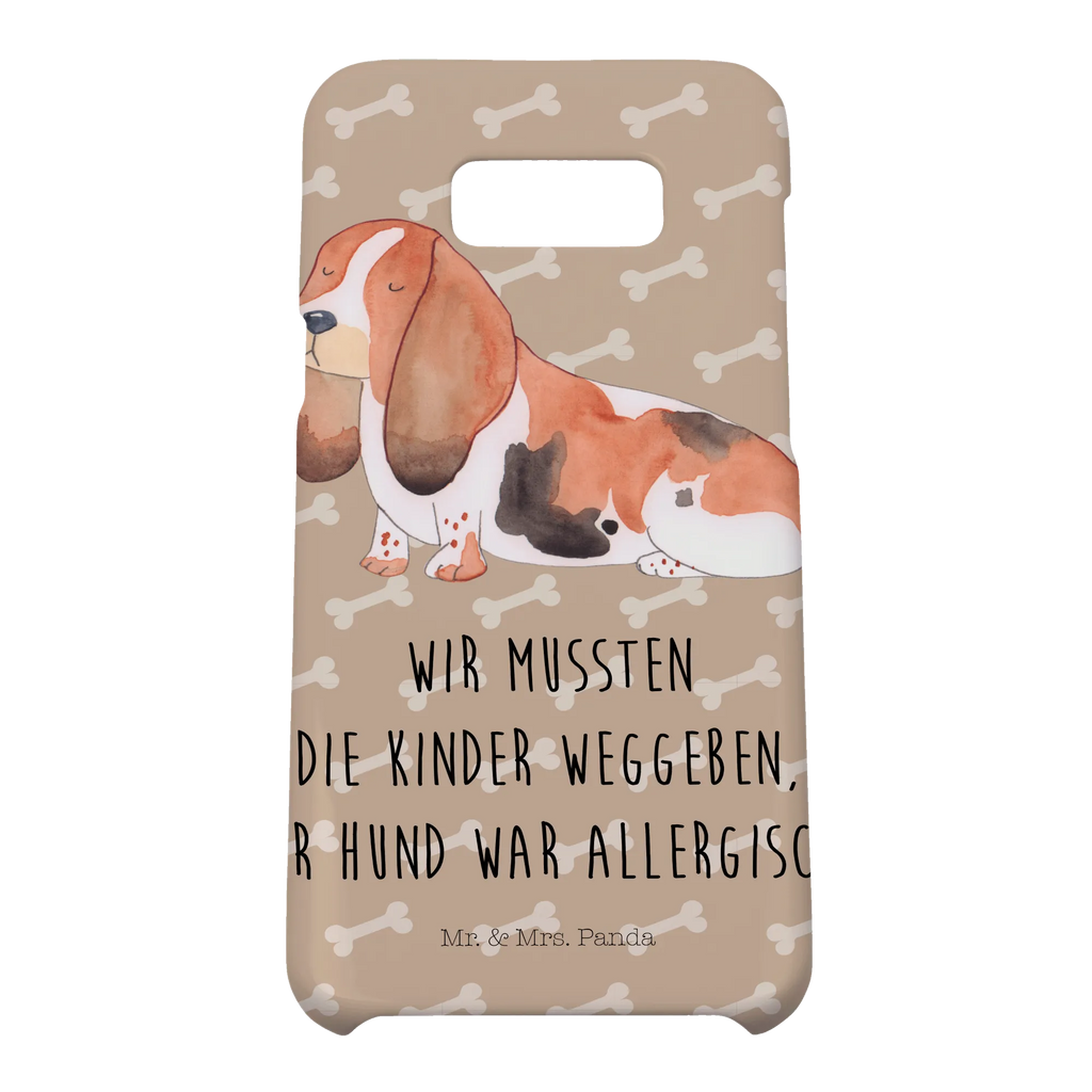 Handyhülle Hund Basset Hound Handyhülle, Handycover, Cover, Handy, Hülle, Iphone 10, Iphone X, Hund, Hundemotiv, Haustier, Hunderasse, Tierliebhaber, Hundebesitzer, Sprüche, Basset Hound, Basset, Hundeliebe, kinderlos