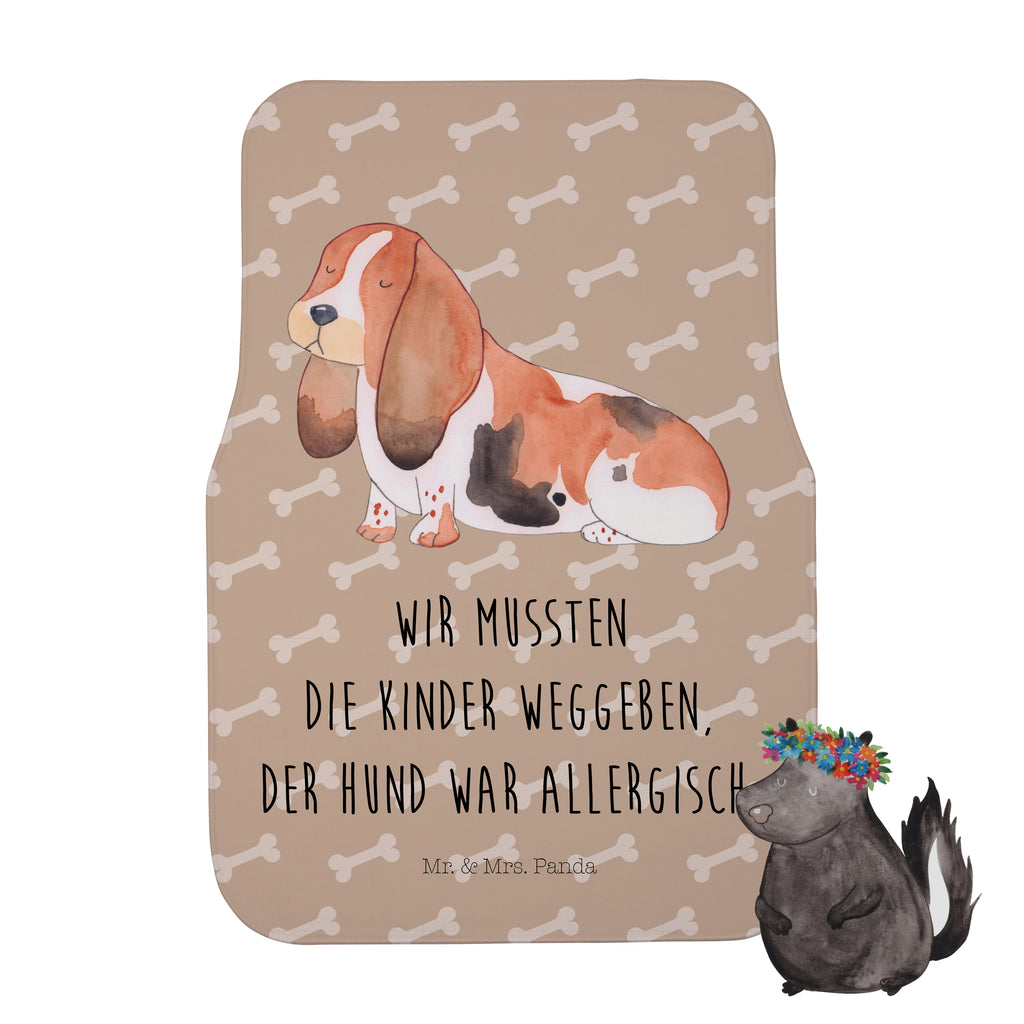 Fahrer Autofußmatte Hund Basset Hound Autofußmatten, Fußmatte Auto, Fahrer, Schmutzmatte Auto, Hund, Hundemotiv, Haustier, Hunderasse, Tierliebhaber, Hundebesitzer, Sprüche, Basset Hound, Basset, Hundeliebe, kinderlos