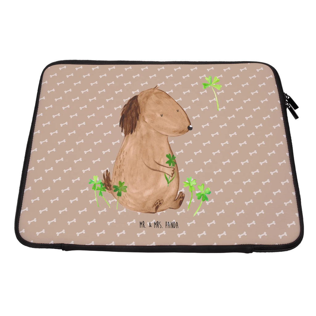 Notebook Tasche Hund Kleeblatt Notebook Tasche, Laptop, Computertasche, Tasche, Notebook-Tasche, Notebook-Reisehülle, Notebook Schutz, Hund, Hundemotiv, Haustier, Hunderasse, Tierliebhaber, Hundebesitzer, Sprüche, Kleeblatt, Glück, Tagträume, Motivation, Neuanfang, Geschenk, Glücksbringer, Selbstliebe, Achtsamkeit