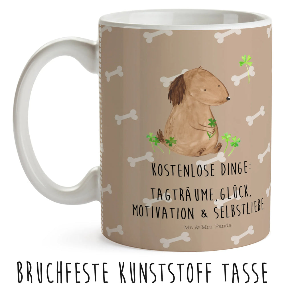 Kindertasse Hund Kleeblatt Kindertasse, Kinder Tasse, Kunststoff Tasse, Kindergarten Tasse, Trinkbecher, Camping Becher, Kaffeetasse, Kunststoffbecher, Kindergartenbecher, Outdoorgeschirr, Kunststoffgeschirr, Reisebecher, Reisetasse, Kinderbecher, Bruchfeste Tasse, Bruchsichere Tasse, Plastik Tasse, Plastiktasse, Hund, Hundemotiv, Haustier, Hunderasse, Tierliebhaber, Hundebesitzer, Sprüche, Kleeblatt, Glück, Tagträume, Motivation, Neuanfang, Geschenk, Glücksbringer, Selbstliebe, Achtsamkeit