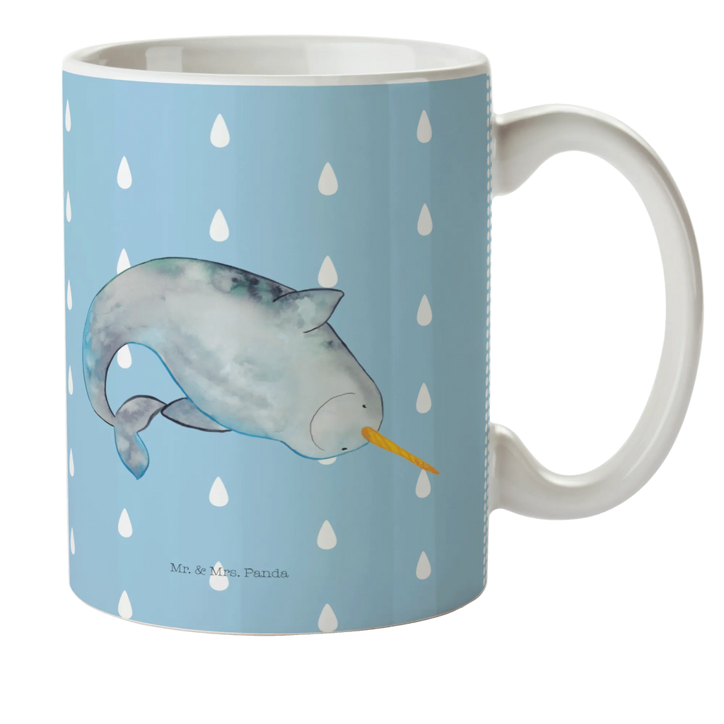 Kindertasse Narwal Kindertasse, Kinder Tasse, Kunststoff Tasse, Kindergarten Tasse, Trinkbecher, Camping Becher, Kaffeetasse, Kunststoffbecher, Kindergartenbecher, Outdoorgeschirr, Kunststoffgeschirr, Reisebecher, Reisetasse, Kinderbecher, Bruchfeste Tasse, Bruchsichere Tasse, Plastik Tasse, Plastiktasse, Meerestiere, Meer, Urlaub, Narwal, Wal, Putzen, Hausfrau, Junggesellin, aufräumen, Kinderzimmer