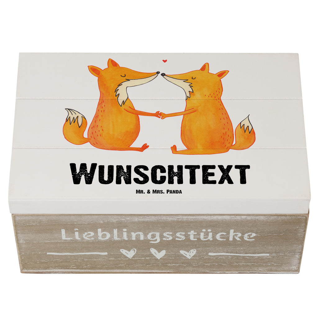 Personalisierte Holzkiste Füchse Liebe Holzkiste mit Namen, Kiste mit Namen, Schatzkiste mit Namen, Truhe mit Namen, Schatulle mit Namen, Erinnerungsbox mit Namen, Erinnerungskiste, mit Namen, Dekokiste mit Namen, Aufbewahrungsbox mit Namen, Holzkiste Personalisiert, Kiste Personalisiert, Schatzkiste Personalisiert, Truhe Personalisiert, Schatulle Personalisiert, Erinnerungsbox Personalisiert, Erinnerungskiste Personalisiert, Dekokiste Personalisiert, Aufbewahrungsbox Personalisiert, Geschenkbox personalisiert, GEschenkdose personalisiert, Fuchs, Füchse, Fox, Liebe, Liebespaar, Paar, Partner, Freundin, Freund, Ehe, Verlobte, Ehemann, Ehefrau, Liebesbeweis