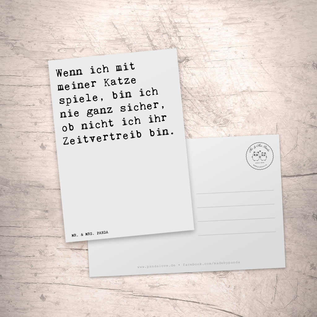 Postkarte Sprüche und Zitate Wenn ich mit meiner Katze spiele, bin ich nie ganz sicher, ob nicht ich ihr Zeitvertreib bin. Postkarte, Karte, Geschenkkarte, Grußkarte, Einladung, Ansichtskarte, Geburtstagskarte, Einladungskarte, Dankeskarte, Ansichtskarten, Einladung Geburtstag, Einladungskarten Geburtstag, Spruch, Sprüche, lustige Sprüche, Weisheiten, Zitate, Spruch Geschenke, Spruch Sprüche Weisheiten Zitate Lustig Weisheit Worte