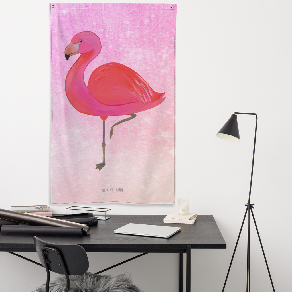 Wandteppich Flamingo classic Wandbehang, Dekoration, Boho, Wandteppich, Wandtuch, Wanddeko, Tapisserie, Tapestry, Wandbild, Textil-Kunst, Schmuck-Wandbehang, Wand Deko, Kinderzimmer, Kinderzimmer Wand, Kinderzimmer Deko, Kinderzimmer Wanddeko, Flamingo, Einzigartig, Selbstliebe, Stolz, ich, für mich, Spruch, Freundin, Freundinnen, Außenseiter, Sohn, Tochter, Geschwister