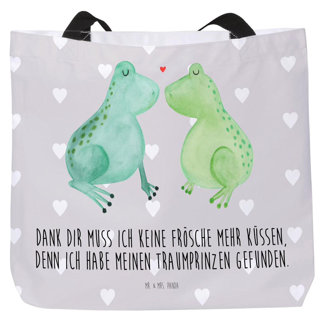 Shopper Frosch Liebe Beutel, Einkaufstasche, Tasche, Strandtasche, Einkaufsbeutel, Shopper, Schultasche, Freizeittasche, Tragebeutel, Schulbeutel, Alltagstasche, Liebe, Partner, Freund, Freundin, Ehemann, Ehefrau, Heiraten, Verlobung, Heiratsantrag, Liebesgeschenk, Jahrestag, Hocheitstag, Verliebt, Verlobt, Verheiratet, Geschenk Freundin, Geschenk Freund, Liebesbeweis, Hochzeitstag, Geschenk Hochzeit, Frosch, Frösche, Froschkönig, Fröschchen