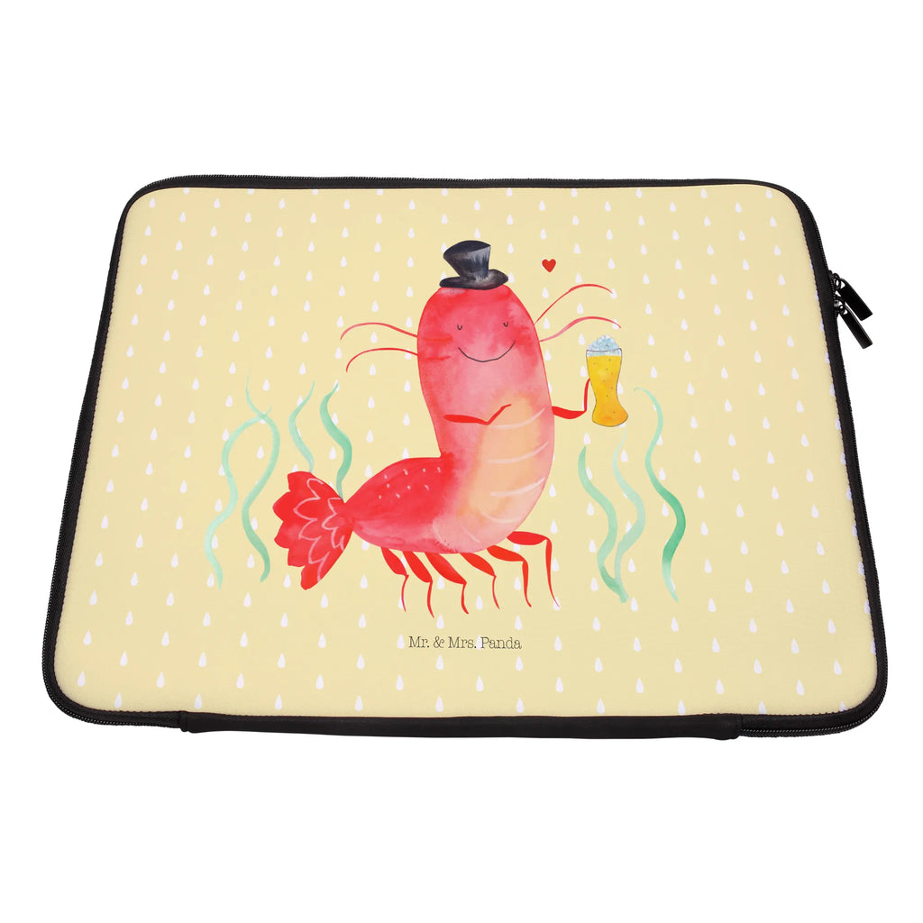 Notebook Tasche Hummer Weizen Notebook Tasche, Laptop, Computertasche, Tasche, Notebook-Tasche, Notebook-Reisehülle, Notebook Schutz, Meerestiere, Meer, Urlaub, Garnele, Garnelen, Bier, Kochen, Männerhaushalt, Junggeselle, Junggesellin, Bierliebhaber, Kneipe, Gasthaus, Wirtschaft