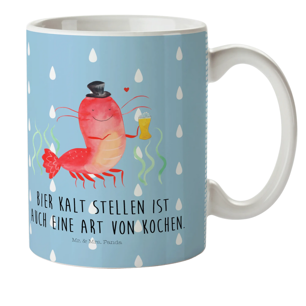 Kindertasse Hummer mit Weizen Kindertasse, Kinder Tasse, Kunststoff Tasse, Kindergarten Tasse, Trinkbecher, Camping Becher, Kaffeetasse, Kunststoffbecher, Kindergartenbecher, Outdoorgeschirr, Kunststoffgeschirr, Reisebecher, Reisetasse, Kinderbecher, Bruchfeste Tasse, Bruchsichere Tasse, Plastik Tasse, Plastiktasse, Meerestiere, Meer, Urlaub, Garnele, Garnelen, Bier, Kochen, Männerhaushalt, Junggeselle, Junggesellin, Bierliebhaber, Kneipe, Gasthaus, Wirtschaft