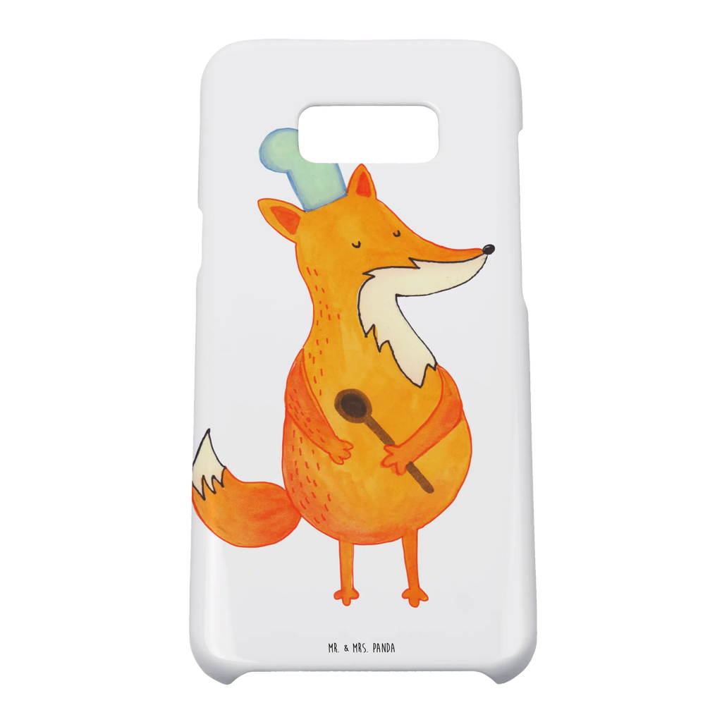 Handyhülle Fuchs Koch Handyhülle, Handycover, Cover, Handy, Hülle, Iphone 10, Iphone X, Fuchs, Füchse, Koch Geschenk, Küche Spruch, Küche Deko, Köche, Bäcker, Party Spruch, Spruch lustig, witzig