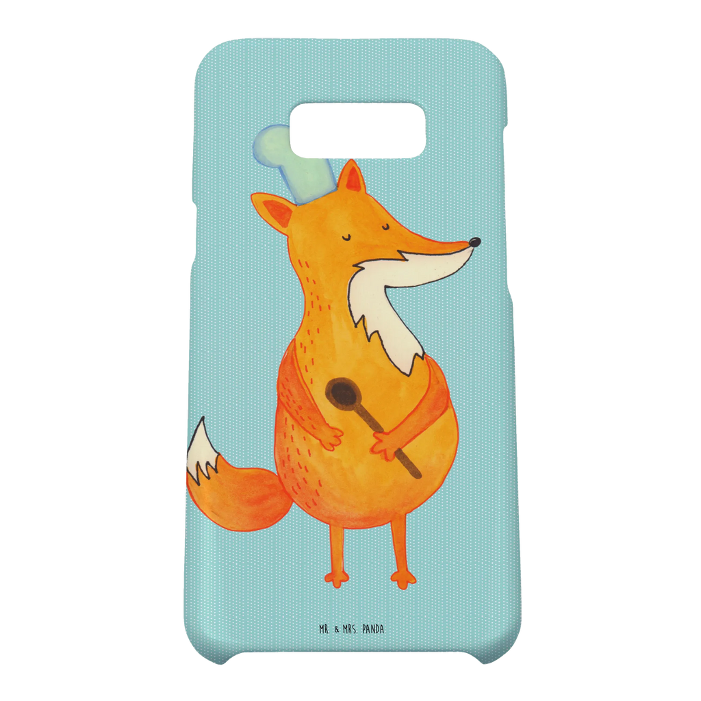 Handyhülle Fuchs Koch Handyhülle, Handycover, Cover, Handy, Hülle, Iphone 10, Iphone X, Fuchs, Füchse, Koch Geschenk, Küche Spruch, Küche Deko, Köche, Bäcker, Party Spruch, Spruch lustig, witzig