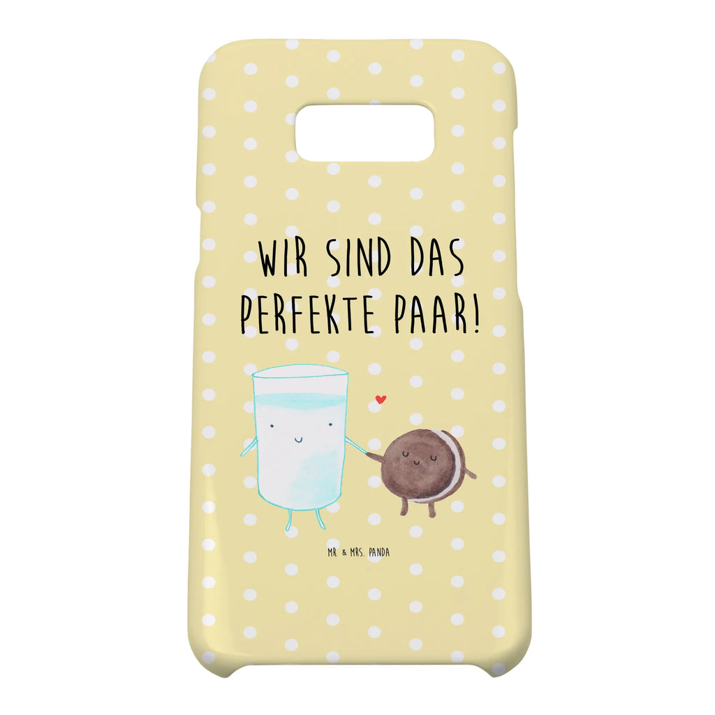 Handyhülle Milch Keks Handyhülle, Handycover, Cover, Handy, Hülle, Iphone 10, Iphone X, Tiermotive, Gute Laune, lustige Sprüche, Tiere, Milk, Cookie, Milch, Keks, Kekse, Kaffee, Einladung Frühstück, Motiv süß, romantisch, perfektes Paar